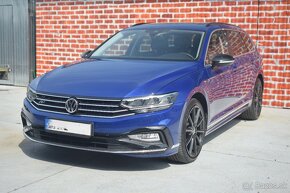 Volkswagen Passat Variant Business 2.0 TDI DSG R-LINE NAVI - 3