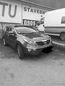 Kia sportage - 3