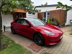 Tesla model 3 Performance 377kw odpocet DPH - 3