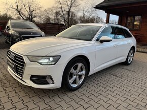 Audi A6 Avant Quattro C8 40 TDI - 3