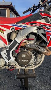 Crf 450 - 3