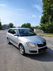 Predám Škoda Fabia 1.4 TDI - 3