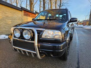 Suzuki Grand Vitara 1.6 benzin 4x4 bez korozie - 3