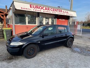 Renault Mégane 1.5 dCi 105k Dynamique - 3