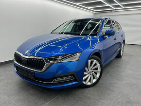 Škoda Octavia Combi 2.0 TDI SCR Style DSG - 3