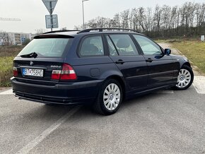 BMW 3 320d E46 - 3