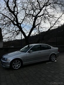 BMW e46 330d 135kw NOVÁ STK/EK - 3