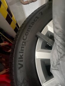 Continental 255/70 R18 - 3