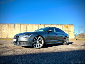 Audi A6 3.0 TDI Quattro S-line 180 KW S-tronic - 3