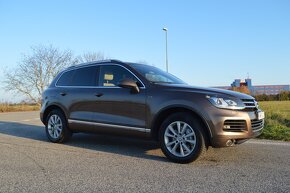 Volkswagen Touareg 3.0 176kw CASA - 3