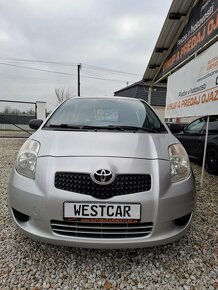 Toyota Yaris 1.0 VVT-I Base Cool - 3