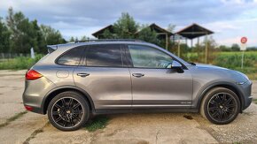 Predam porsche cayenne 3.6 - 3