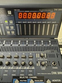 YAMAHA DM1000VCM V2 + - 3