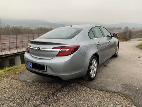 Opel Insignia 2015 - 3