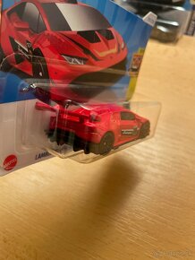 HotWheels Lamborghini Huracan Super Trofeo - 3