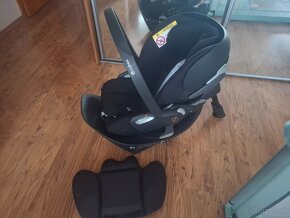 Autosedačka Cybex Cloud T+ základňa - 3