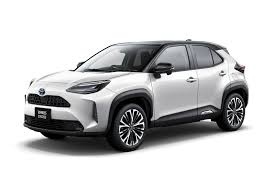 Kapota TOYOTA YARIS cross 2020 - 3