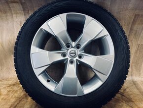 Originál zimní kolesa Volvo XC40 R18 - 3