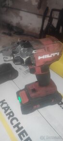 Ponúkam na predaj Hilti rázovu utahovačku - 3