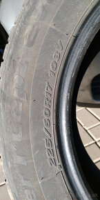 Zimne 225/60 R17 Hankook - 3