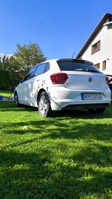 Volkswagen polo 1.0 Tsi r.v. 2018 - 3