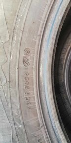 Pneumatiky zimné 4ks - NOKIAN 235/55/R17 - 3