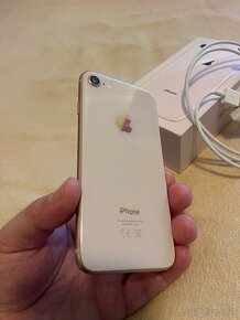 Apple iPhone 8 gold 64gb - 3