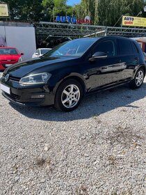 Volkswagen Golf 1.2 TSI BlueMotion, Highline, 2013, 77 kW - 3