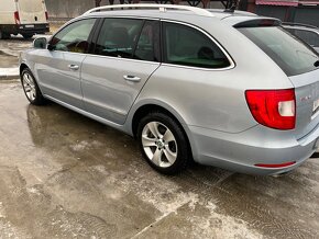 Škoda superb 2 4x4 2.0tdi 125kw - 3