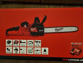 Milwaukee M18 FCHS 0 - 3