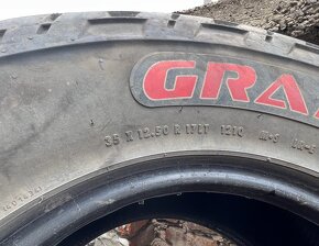 General Grabber 35x12,5 R17 121Q - 3