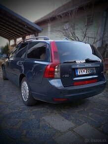 Volvo V50 - 3