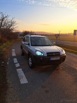 Predám hyundai tucson - 3