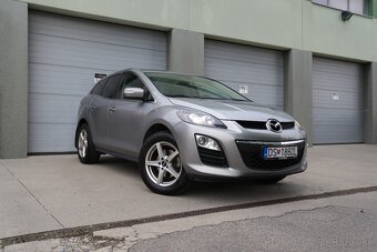 Mazda CX-7, 2.2 MZR-CD 4x4 - 3