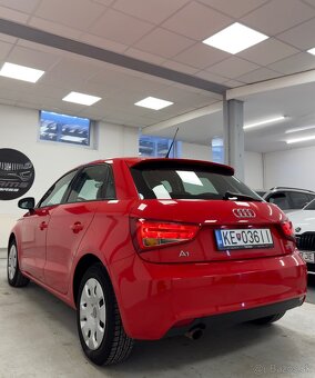 Audi A1 1.2TFSI 63Kw Tempomat - 3