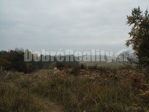 PREDAJ: Pozemok pre rodinný dom na Peknom vŕšku, 752 m2, Bad - 3