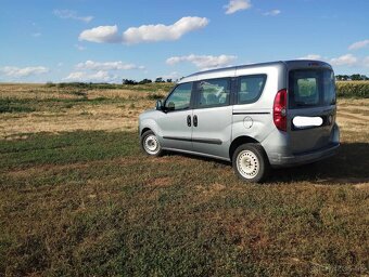 Fiat doblo - 3