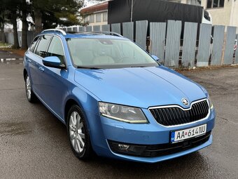 Skoda Octavia Combi 1.8TSI Business DSG 4x4 - 3