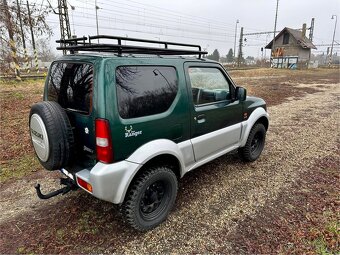 Suzuki Jimny 1.5 DDIS 4x4 2008 - 3