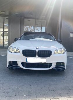 BMW F10 525D M Performance - 3