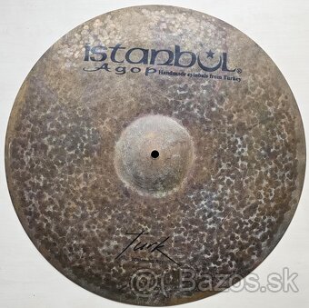 ISTANBUL AGOP Turk Jazz Ride 20" - 3