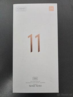 Xiaomi Mi 11 8GB/256GB - 3