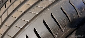 Predám 4ks pekné letné 195/55r16-87H Bridgestone - 3