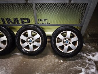 5X112 R15 Sada diskov Škoda - 3