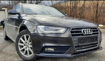 Audi a4 b8 2.0.d manuál - 3