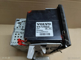 autoradio 9496564-1 Volvo S80 9472852 60€ - 3