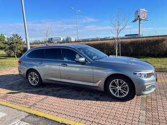 Predam BMW 520D 140KW A/T 2017 - 3