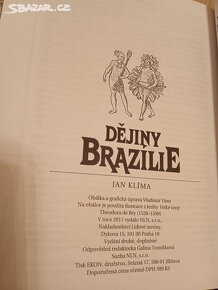 Dějiny Brazílie 2011 (edice Dějiny států) - 3