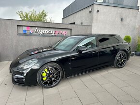 Porsche Panamera 4 Sport Turismo E-HYBRID, DPH - 3