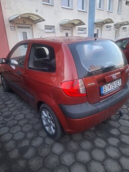 Hyundai Getz - 3